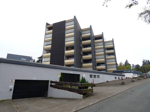 Studio zum Kauf 118.000 € 1 Zimmer 45 m² EG Fichtenweg 54 Winterberg 59955