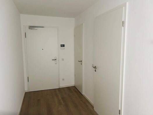 Wohnung zur Miete 1.100 € 3 Zimmer 80,3 m² 1. Geschoss frei ab sofort Theodor-Mathieu-Straße Bamberg 96052