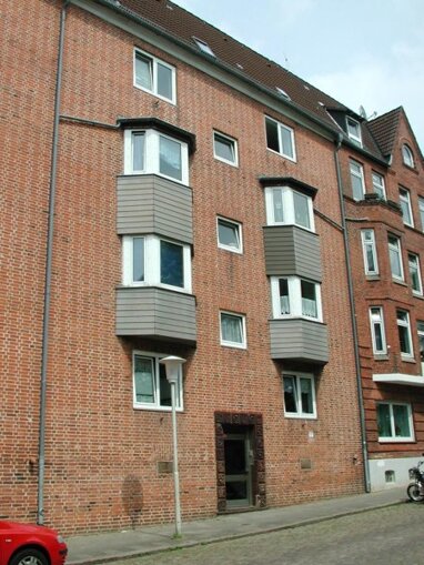 Wohnung zur Miete 355 € 2 Zimmer 42,1 m² 2. Geschoss frei ab 01.08.2024 Probsteier Platz 13 Neumühlen - Dietrichsdorf Bezirk 2 Kiel 24149