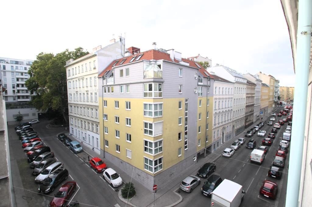 Wohnung zum Kauf 277.000 € 2 Zimmer 40,5 m² 5. Geschoss Wien 1090
