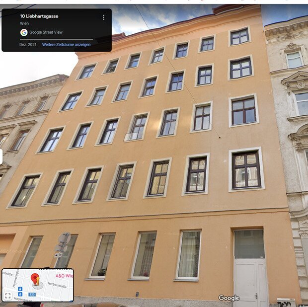 Immobilie zum Kauf als Kapitalanlage geeignet 3.690.000 € 895,9 m²<br/>Fläche 513 m²<br/>Grundstück Liebhartsgasse Wien,Ottakring 1160