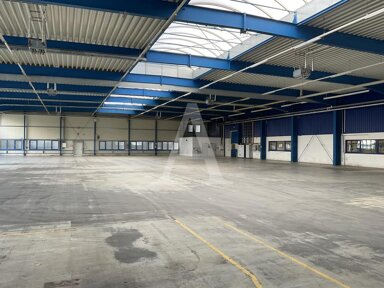 Halle/Industriefläche zur Miete 9.400 m² Lagerfläche teilbar ab 2.820 m² Weststadt 52 Hilden 40721