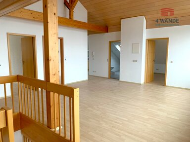 Maisonette zur Miete 1.200 € 4 Zimmer 105 m² 2. Geschoss frei ab 01.01.2025 Watzenborn-Steinberg Pohlheim / Watzenborn-Steinberg 35415