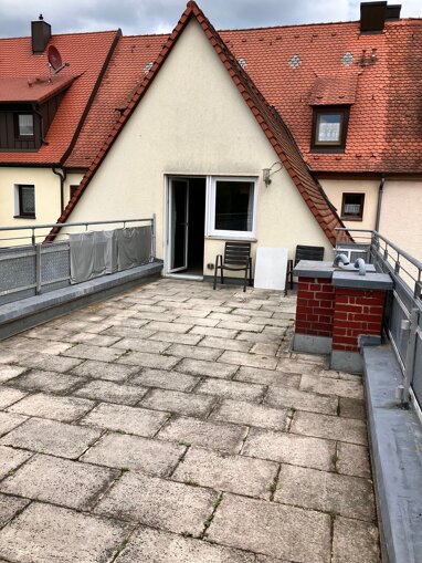 Wohnung zur Miete 530 € 1 Zimmer 32 m² 1. Geschoss Bierlach Erlangen 91058