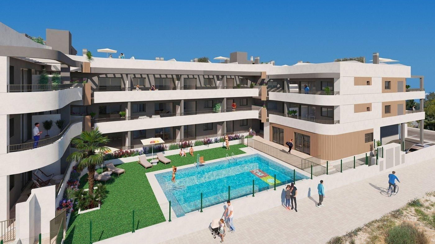 Wohnung zum Kauf provisionsfrei 157.000 € 2 Zimmer 67 m²<br/>Wohnfläche ORIHUELA COSTA