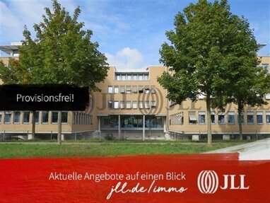 Bürofläche zur Miete 9 € 869,7 m² Bürofläche teilbar ab 265 m² Kaefertal - Südost Mannheim 68309