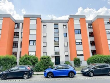 Wohnung zur Miete 600 € 3 Zimmer 75,8 m² Jenaerstrasse 11 Hammerschmiede Augsburg 86169