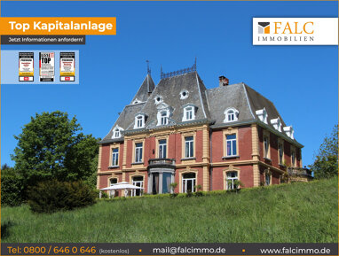 Schloss zum Kauf Provisionsfrei 2.100.000 € 23 Zimmer 800 m² 14.600 m² Grundstück Polleur Theux Fays 4910