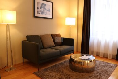 Wohnung zur Miete Wohnen auf Zeit 1.400 € 2 Zimmer 52 m² frei ab 01.05.2024 Niddastraße 0 Bahnhofsviertel Frankfurt am Main 60329
