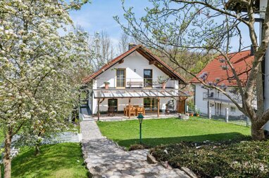 Einfamilienhaus zum Kauf 798.000 € 7 Zimmer 193 m² 582 m² Grundstück Niedererlbach Buch am Erlbach 84172