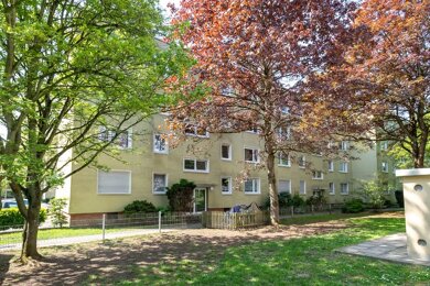 Wohnung zur Miete 560 € 3 Zimmer 70 m² 2. Geschoss frei ab 16.03.2025 Merkurweg 16 Speldorf Mülheim an der Ruhr 45478