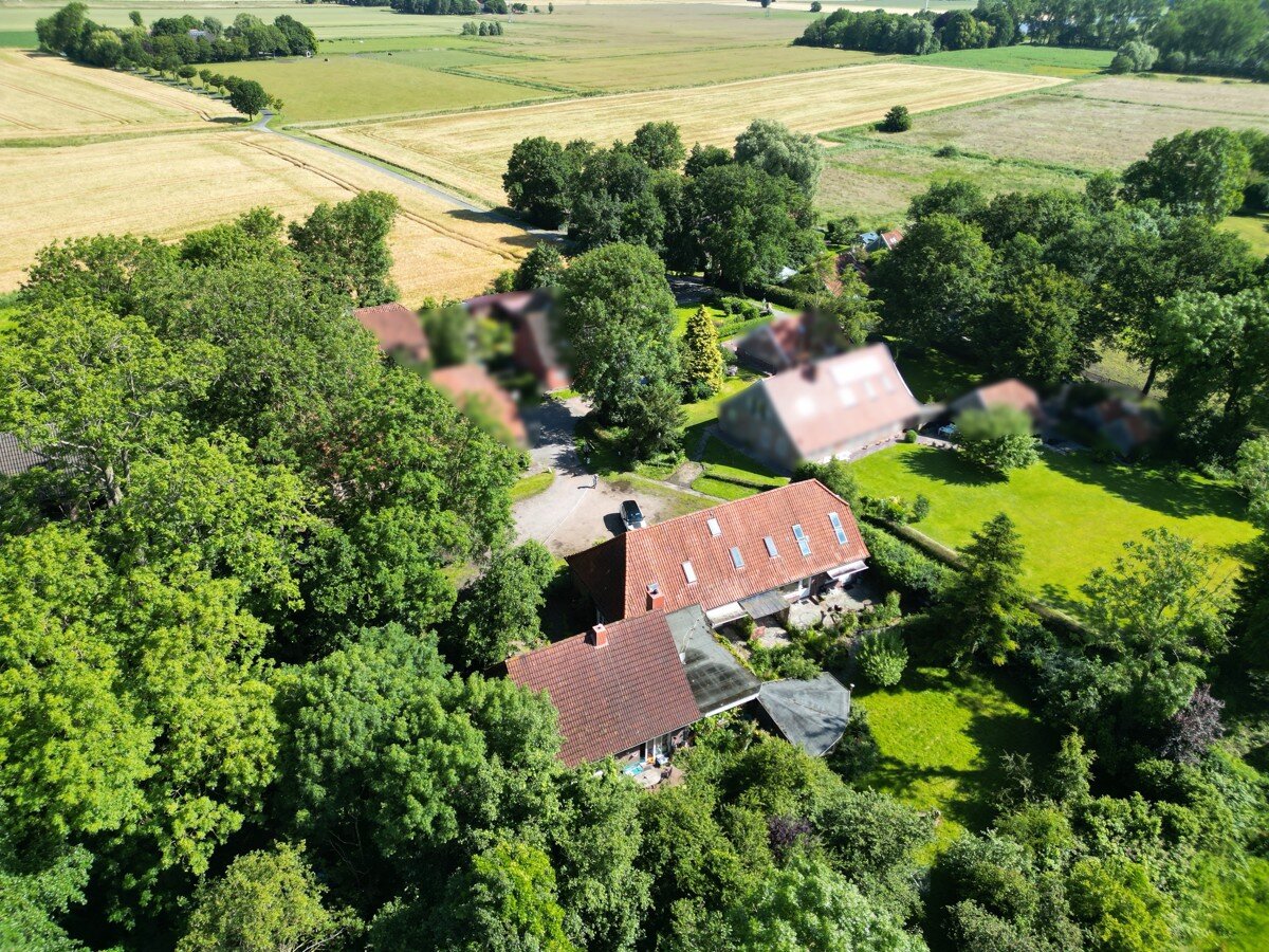 Einfamilienhaus zum Kauf 349.500 € 18 Zimmer 396 m²<br/>Wohnfläche 1.780 m²<br/>Grundstück Wüppels Wangerland 26434