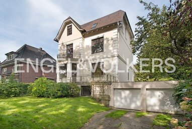 Einfamilienhaus zum Kauf 3.350.000 € 11 Zimmer 463 m² 1.087 m² Grundstück Lokstedt Hamburg 22529
