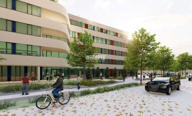 Praxisfläche zur Miete 595 m² Bürofläche teilbar ab 224 m² Gispersleben Erfurt 99091