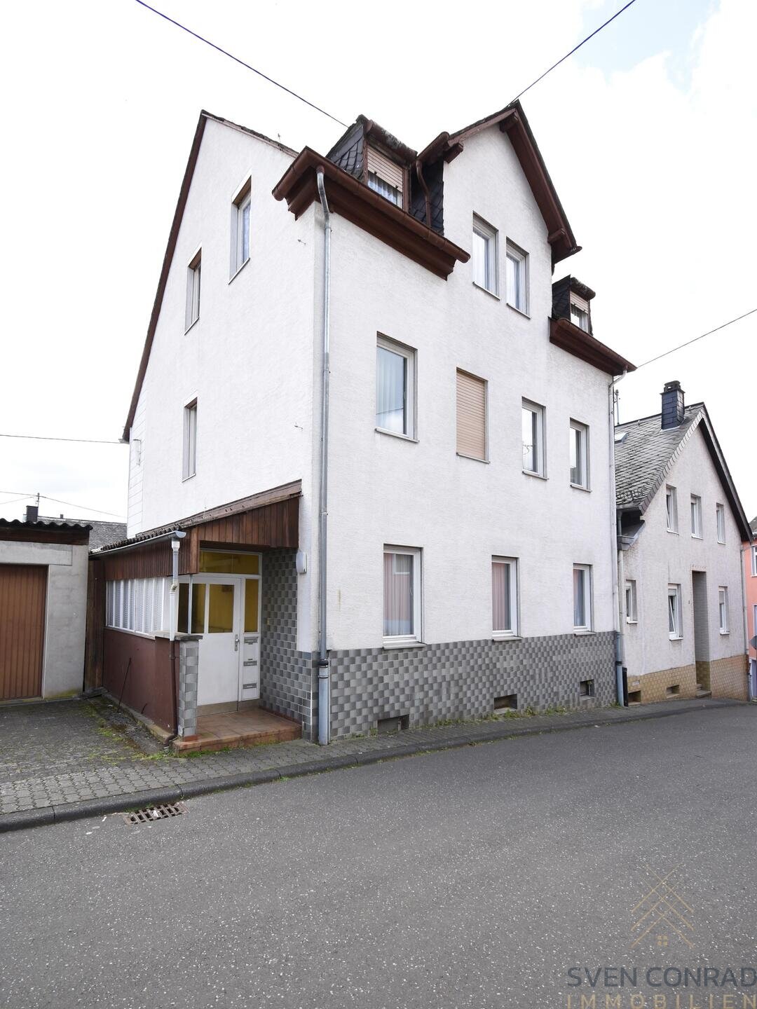 Mehrfamilienhaus zum Kauf 105.000 € 5 Zimmer 148 m²<br/>Wohnfläche 107 m²<br/>Grundstück Oberstein Idar-Oberstein 55743