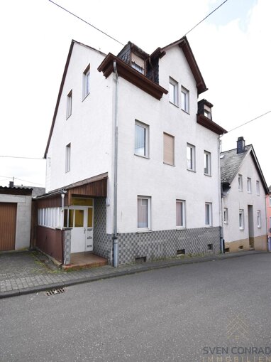 Mehrfamilienhaus zum Kauf 105.000 € 5 Zimmer 148 m² 107 m² Grundstück Oberstein Idar-Oberstein 55743