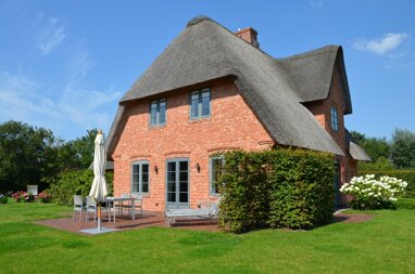 Doppelhaushälfte zum Kauf 3.250.000 € 4 Zimmer 190 m² 2.026 m² Grundstück Morsum Sylt/ OT Morsum 25980