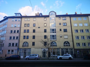 Wohnung zum Kauf 360.000 € 1 Zimmer 41 m² 4. Geschoss St. Benno München 80335