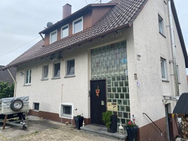 Mehrfamilienhaus zum Kauf Provisionsfrei 670.000 € 10 Zimmer 200 m² 811 m² Grundstück Möttlingen Bad Liebenzell 75378