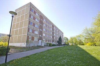 Wohnung zur Miete 210 € 2 Zimmer 43,7 m² 3. Geschoss Ph.-von-Ladenberg-Str. 10 Silberhöhe Halle (Saale) 06132