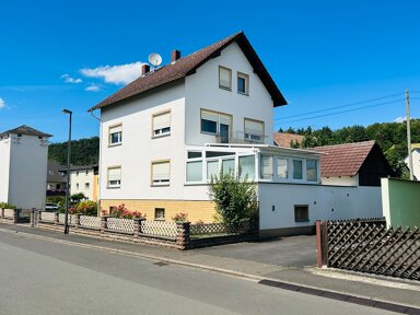 Mehrfamilienhaus zum Kauf als Kapitalanlage geeignet 245.000 € 8 Zimmer 162 m² 475 m² Grundstück Kaltenbachstraße 1 Oberneisen 65558