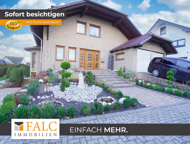 Einfamilienhaus zum Kauf 450.000 € 6 Zimmer 221,2 m² 781 m² Grundstück Pracht 57589