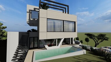Villa zum Kauf 1.800.000 € 7 Zimmer 450 m² 600 m² Grundstück Pula 52100