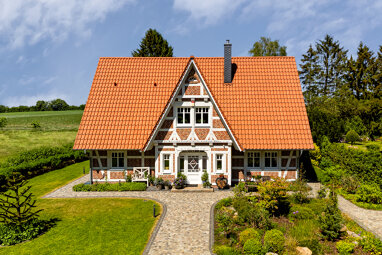 Haus zum Kauf 3.900.000 € 6 Zimmer 200 m² 2.002 m² Grundstück Wohldorf - Ohlstedt Hamburg 22397