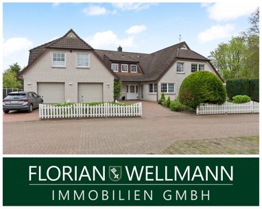 Mehrfamilienhaus zum Kauf 950.000 € 16 Zimmer 414,5 m² 1.100 m² Grundstück Hundsmühler Höhe Oldenburg 26131