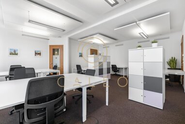 Bürokomplex zur Miete Provisionsfrei 50 m² Bürofläche teilbar ab 1 m² Schwanthalerhöhe München 80339