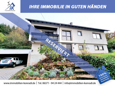 Mehrfamilienhaus zum Kauf 259.000 € 8 Zimmer 187 m² 13.824 m² Grundstück Wiesbach 66894