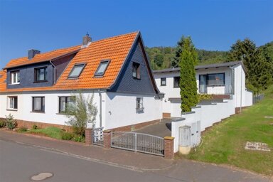 Doppelhaushälfte zum Kauf 175.000 € 7 Zimmer 172 m² 1.009 m² Grundstück frei ab sofort Grebendorf Meinhard 37276