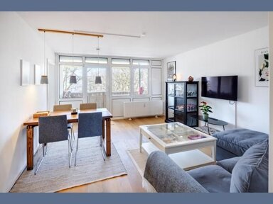 Wohnung zur Miete 1.800 € 3 Zimmer 60 m² frei ab 01.04.2025 Freimann München 80939