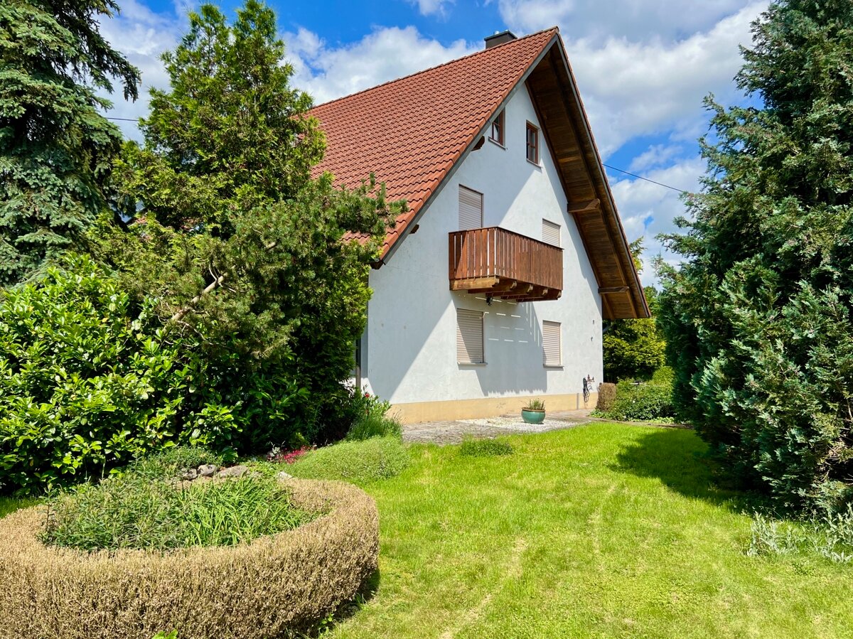 Doppelhaushälfte zum Kauf 479.000 € 5 Zimmer 140 m²<br/>Wohnfläche 575 m²<br/>Grundstück Gennach Langerringen / Gennach 86853