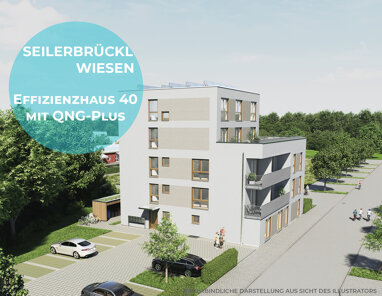 Wohnung zum Kauf provisionsfrei 375.000 € 1 Zimmer 40 m² 2. Geschoss Dürneck Freising 85354