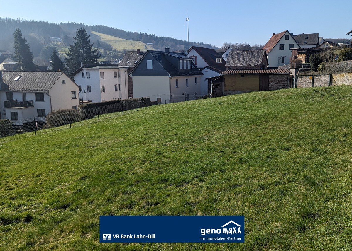 Grundstück zum Kauf 74.900 € 1.276 m²<br/>Grundstück Hartenrod Bad Endbach 35080