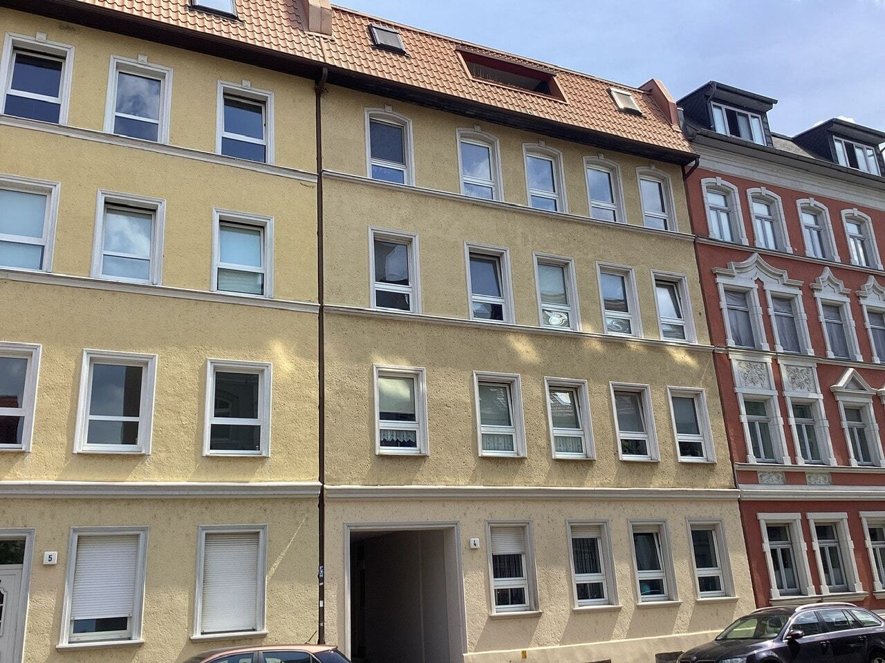 Mehrfamilienhaus zum Kauf 875.000 € 19 Zimmer 331 m²<br/>Grundstück Neustadt Brandenburg 14770