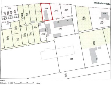 Grundstück zum Kauf Provisionsfrei 73.950 € 435 m² Grundstück Knapendorf Schkopau 06258