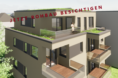 Wohnung zum Kauf Provisionsfrei 435.700 € 2 Zimmer 95 m² Domänenstraße Alt-Kürenz 2 Trier 54295