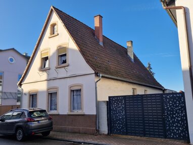 Bauernhaus zum Kauf 270.000 € 8 Zimmer 123 m² 424 m² Grundstück Heddesheim 68542
