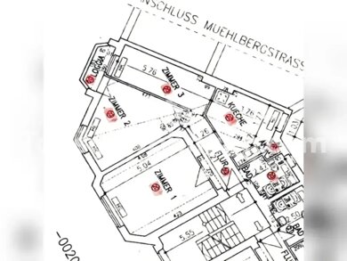 Wohnung zur Miete Tauschwohnung 770 € 3 Zimmer 70 m² Johannisthal Berlin 12487