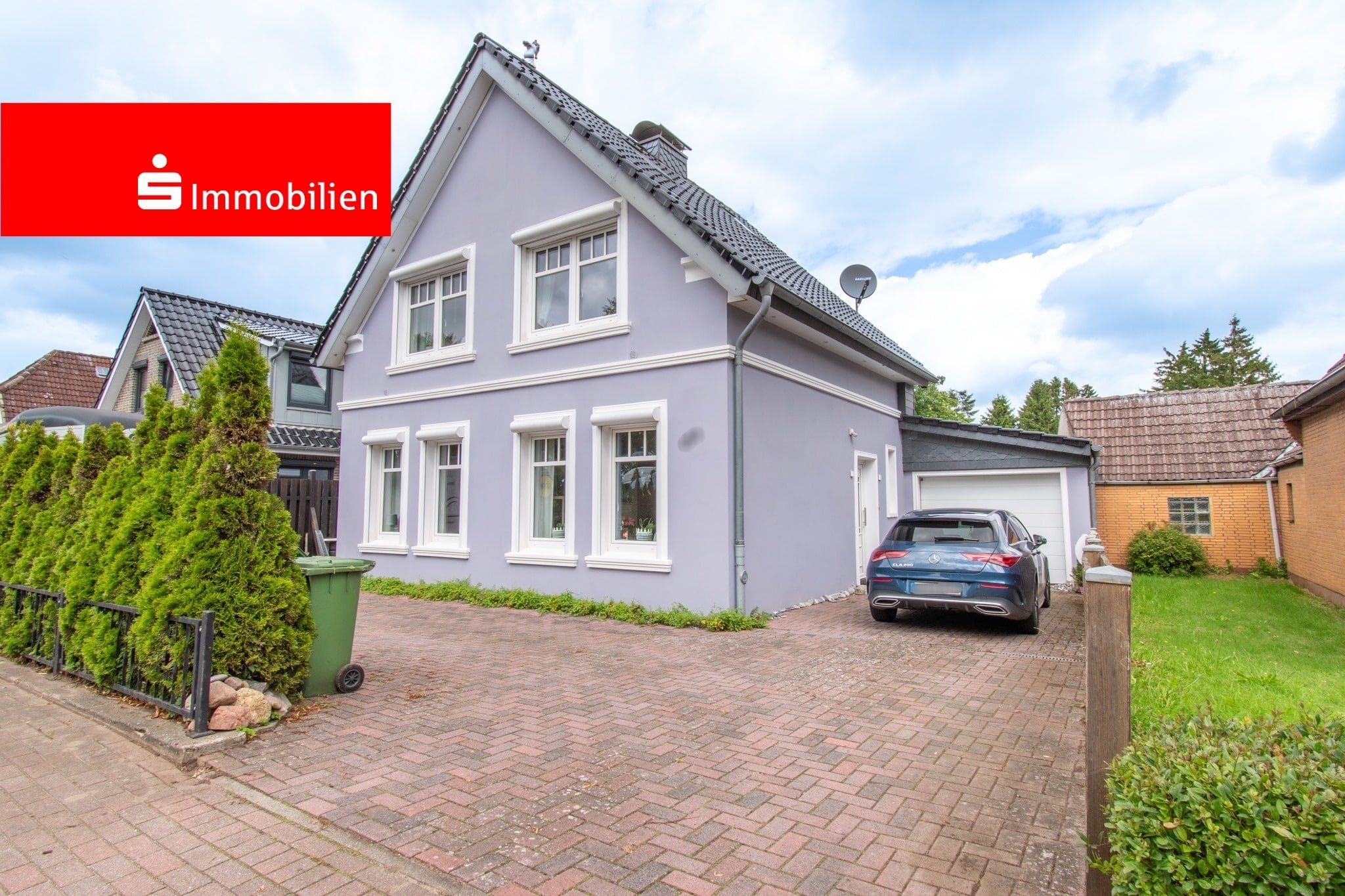 Einfamilienhaus zum Kauf 599.000 € 3 Zimmer 121,5 m²<br/>Wohnfläche 1.263 m²<br/>Grundstück Brachenfeld Neumünster 24536