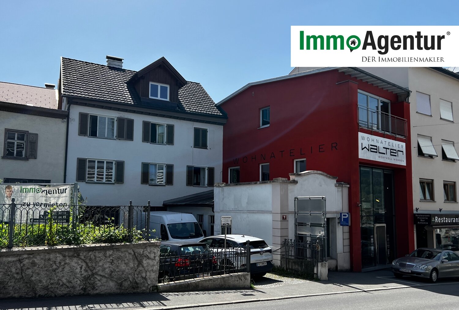 Lagerhalle zur Miete 40 m²<br/>Lagerfläche Bludenz 6700