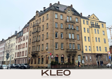 Mehrfamilienhaus zum Kauf als Kapitalanlage geeignet 1.907.000 € 833 m² 270 m² Grundstück Eberhardshof Nürnberg 90429