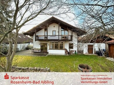 Doppelhaushälfte zum Kauf 690.000 € 5 Zimmer 109 m² 365 m² Grundstück Bad Aibling 83043