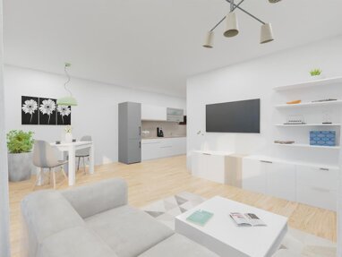 Wohnung zum Kauf provisionsfrei 262.000 € 2 Zimmer 60,8 m² 1. Geschoss Gemeindewaldstr. 10 Tannheim Villingen-Schwenningen 78052