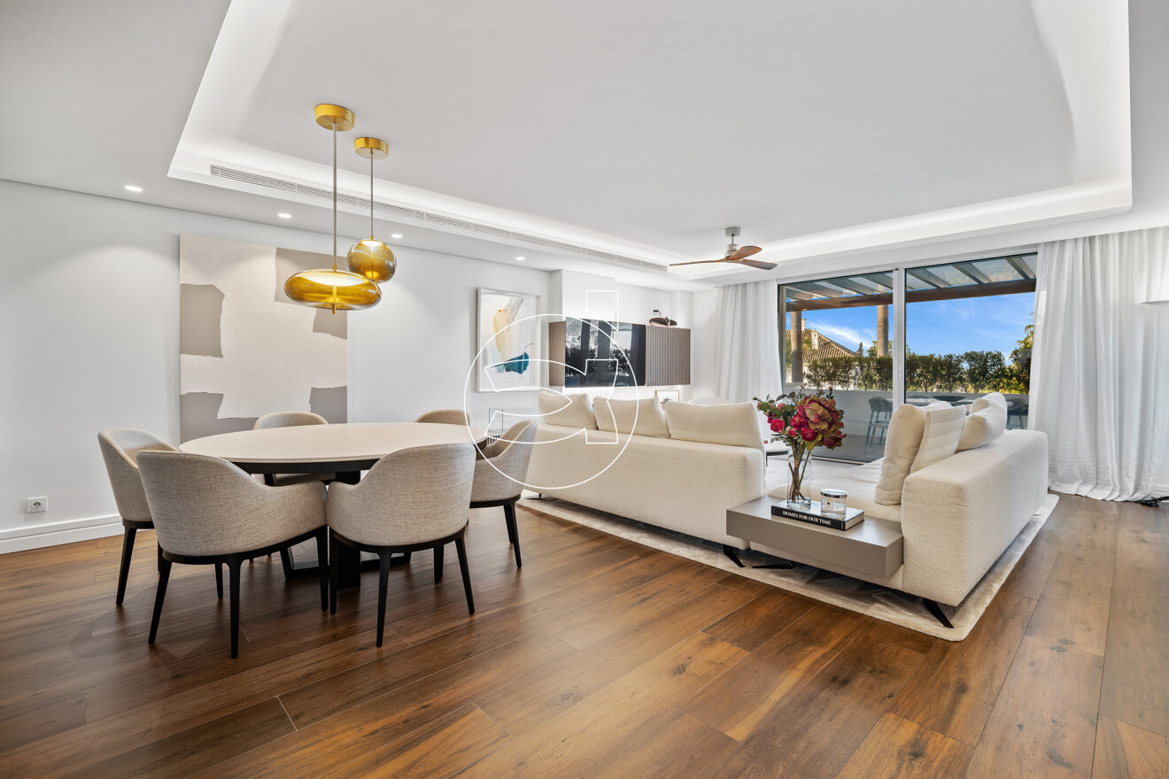 Wohnung zum Kauf 2.750.000 € 4 Zimmer 169 m²<br/>Wohnfläche Marbella Golden Mile 29600