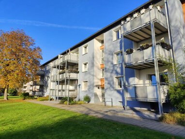 Wohnung zur Miete 552 € 3,5 Zimmer 60,5 m² 2. Geschoss Breslauer Straße 43 Gartenstadt Krefeld 47829