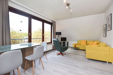 Wohnung zur Miete 990 € 2 Zimmer 54 m² 2. Geschoss Ohlsdorf Hamburg-Ohlsdorf 22337