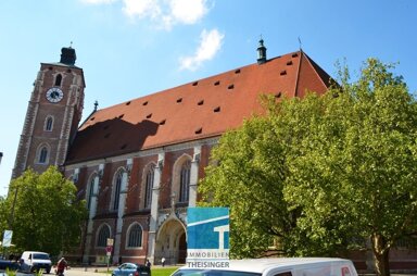 Bürogebäude zur Miete 1.440 € 108 m² Bürofläche Altstadt - Südwest Ingolstadt 85049